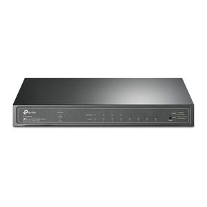 Switch TP-LINK TL-SG2008P 8 Gigabit, 4 POE - Administrable