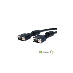 Cable VGA macho/macho 1,8 mts Manhattan