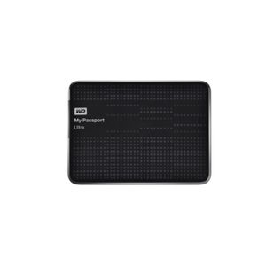Disco Externo 2.5" 2tb Wd Mypassp U Usb3 Negro