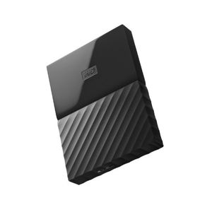 Disco Externo 2.5" 2tb Wd Mypassp U Mac Silver