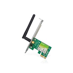 Adaptador Pci Express TP-LINK 150mb Wless N Wn781nd