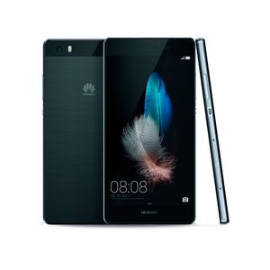 Celular Huawei P8 Lite LTE negro Pantalla 5.0" HD, OctaCore, 13MP, 2GB Ram.