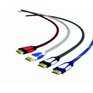Cable HDMI v.1.4 M/M 3,0m Blister DRACMA