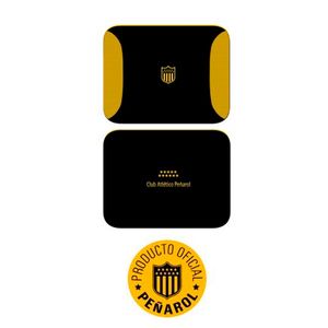 Sobre Notebook Tablet 10.2" Oficial Peñarol Escudo Negro