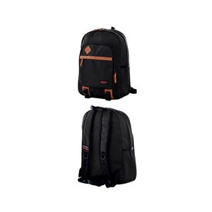 Mochila Notebook Aston BP-2300 17" Ergonómica Negro