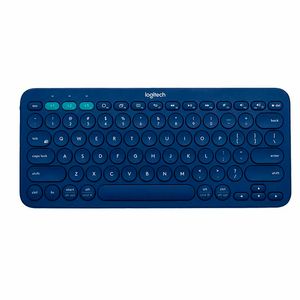 Teclado Logitech K380 Inalambrico Azul BT