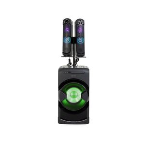 Parlantes Amplificados Activos Sony MHC-GT4D BT/DVD/USB/FM