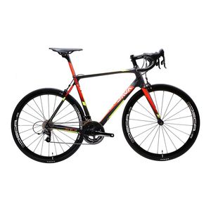 Bicicleta Carrera JAVA 2018 Carbono 26 Negro/Naranja