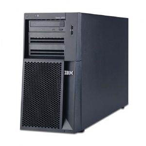 Equipo Servidor IBM x3200 M3 Core I3 3.0Ghz 16Gb/3x320Gb DVD