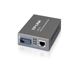 WDM Convertidor Rápido de Medios Ethernet TP-LINK MC111CS