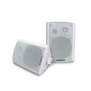 Parlante Thonet and Vander Fleck 7 300W Exterior BT Blanco