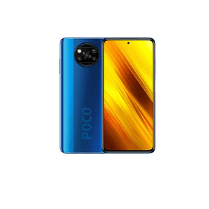 Celular Xiaomi Pocophone X3 6GB 128GB azul