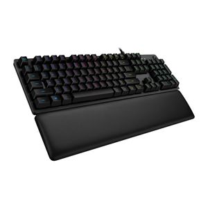 Teclado Gamer Logitech Mecanico RGB Lightsync G513 Gaming