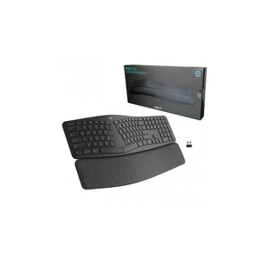 Teclado Logitech Dividido Inalambrico ERGO K860