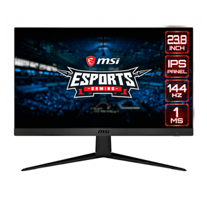 Monitor Gamer 23.8" MSI Gaming Optix G241 eSports 1080p 144H