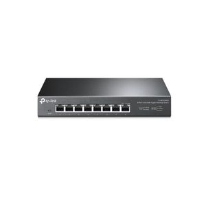 Switch TP-LINK TL-SG108-M2 8 Puertos 2.5Gbp Carcasa Metálica