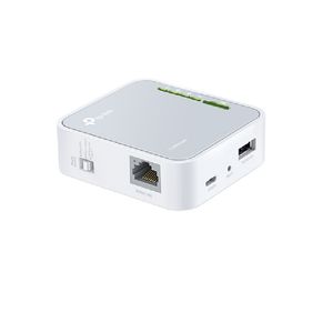 Nano Router Wireless TP-LINK TL-WR902AC AC750 733Mbps