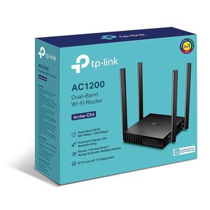 Router Inalámbrico TP-LINK Archer C54 Dual Band AC1200