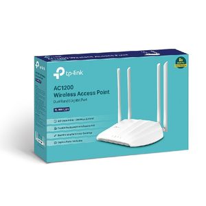 Access Point y Repetidor TP-LINK TL-WA1201 Dual Band Gigabit