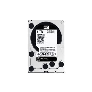 Disco Duro 1TB 3.5" Wd WD1003FBYX Black RE4 Sata 7200 64GB