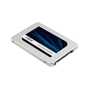 Disco Duro 1TB SSD Crucial Mx300 Sata 3 6gb/s