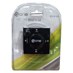 Hub HDMI ESW-01 3X1