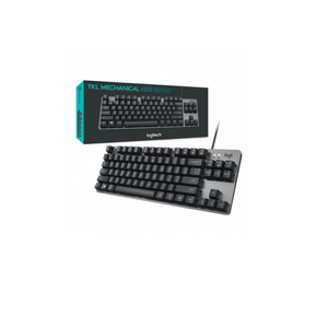 Teclado Gamer Logitech TKL K835 Mecanico Gaming Español