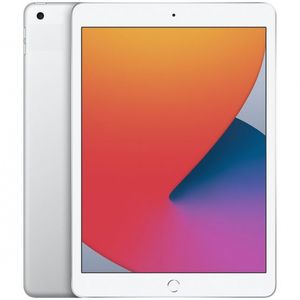 Tablet Apple iPad 10.2" 2020 32GB wifi Plateada