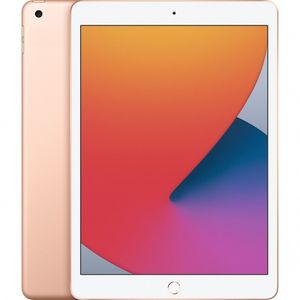 Tablet Apple iPad 10.2" 2020 32GB wifi Dorada