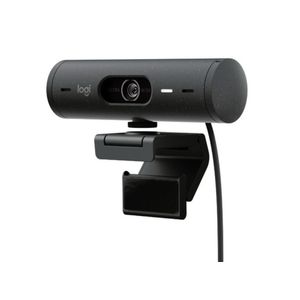 LOGITECH 960-001412 WEBCAM BRIO 500 GRAPHITE AMR USB-C