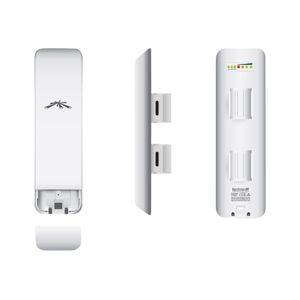Access Point Ubiquiti NanoStation M2 AirMax -tecnología wifi