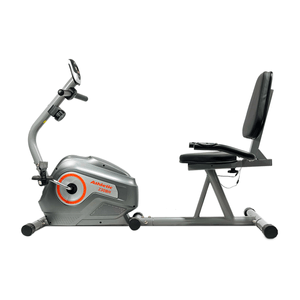 BICICLETA ERGOMÉTRICA HORIZONTAL ATHLETIC 230BH Supergym