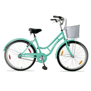 BACCIO Bicicleta IPANEMA Lady rodado 26 7337/775-1 Coral
