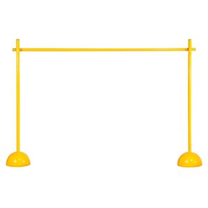 Valla deportiva con base para entrenamiento Supergym