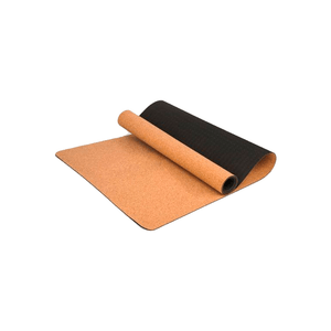 COLCHONETA YOGA MAT CORCHO 5MM ACTIVE TRAINING Supergym