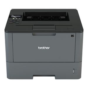 Impresora Láser Brother HL-L5100DN Monocromática - Dúplex, Red, USB
