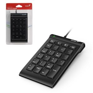 Teclado numerico Genius slim USB i130