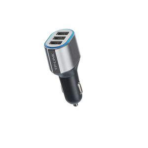 Cargador P/Auto TP-LINK CP230 3 Puertos USB 33W