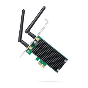 Adaptador Wifi PCI-E TP-LINK Archer T4E Dual Band AC1200