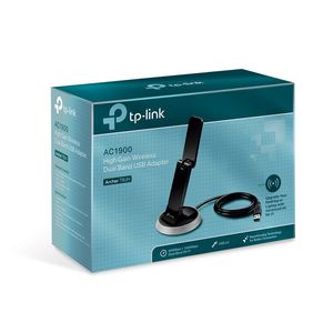 Adaptador USB Wifi TP-LINK Archer T9UH AC2600 Dual MU-MIMO