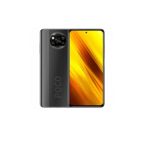 Celular Xiaomi Pocophone X3 6GB 128GB negro