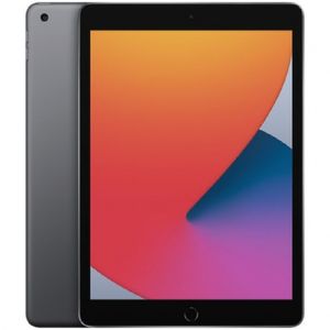 Tablet Apple iPad 10.2" 2020 32GB wifi gris