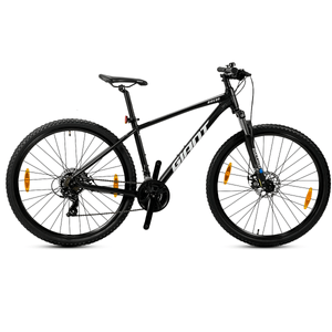 Bicicleta MTB Giant Rincon 2 - R29 Talle M Negro 21 cambios Supergym