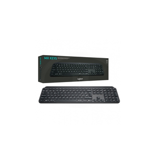 Teclado inalambrico Logitech MX Keys