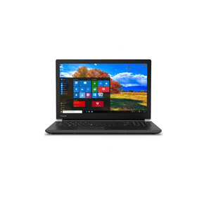 Notebook Toshiba i7 8GB 128GB SSD 15.6" Win10 Pro