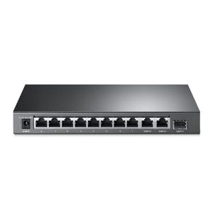 Switch TP-LINK TL-SL1311MP 8 10/100+2 Gigabit+1 SFP+8 POE