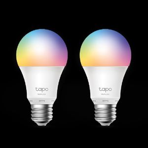 Lámpara LED Smart Wi-Fi TP-LINK Tapo L530E (2 unidades)