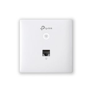 Access Point TP-LINK EAP230-Wall Dual Band AC1200 Giga Pared