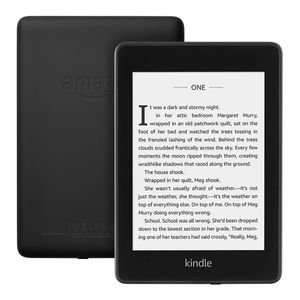 Ebook Amazon Kindle Paperwhite 2018 32GB negro