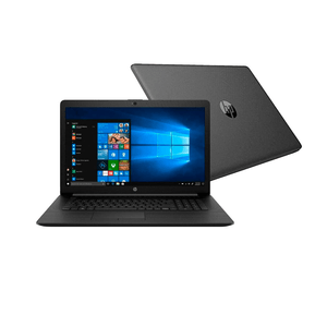 Notebook Hp  17-BY3613DX Core I5 8gb 256gb 17.3" Win10